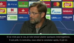 Finale - Klopp confirme que Firmino "est prêt"