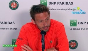 Roland-Garros 2019 - Nicolas Mahut, son fils, l'ovation de Roland-Garros : "Je m'en souviendrai toute ma vie !"