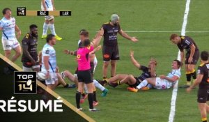 TOP 14 - Résumé Racing 92-La Rochelle: 13-19 - Barrages - Saison 2018/2019