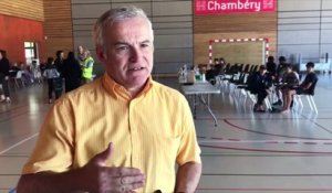 Chambéry : le maire explique comment le feu s'est propagé
