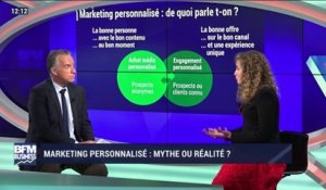 BFM Stratégie: (Cours 67) Marketing personnalisé, mythe ou réalité ? - 01/06