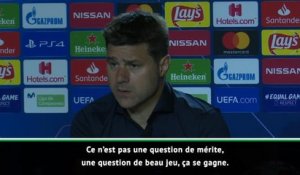 Finale - Pochettino : "Une finale, ça se gagne"