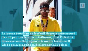 Neymar accusé par une Brésilienne d’un viol à Paris