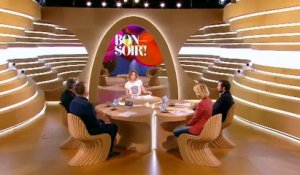 Antoine de Caunes insulte Harvey Weinstein sur Canal Plus, "Ce fils de p..." - Regardez
