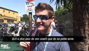 Tennis : "Gaël (Monfils) est exceptionnel" avoue son entraîneur