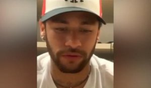 PSG - Neymar répond aux accusations de viol le concernant