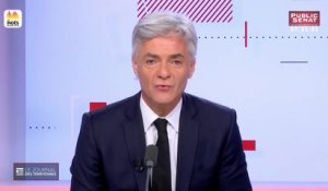 Invité : Eric Coquerel - Le journal des territoires (03/06/2019)