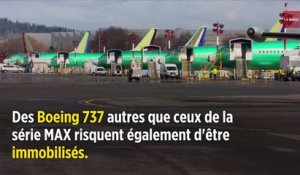 Boeing : un nouveau défaut concerne la quasi-totalité des 737