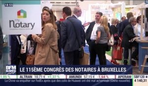 Le 115ème Congrès des notaires à Bruxelles - 03/06