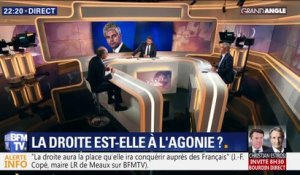Jean-François Copé: "Je ne vois pas du tout l’intérêt pour les élus de droite d’aller à l’extrême droite"
