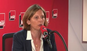 Emmanuelle Ménard, députée : "Qu'on fasse de vrais TGV, qui permettent de rejoindre les provinces de France, et à ce moment on parlera de supprimer l'avion"