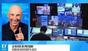 Bruno Le Maire lance un appel aux maires de droite : "Tu veux découvrir l’ivresse de la victoire ? Rejoins-nous Emmanuel Macron !" (Canteloup)