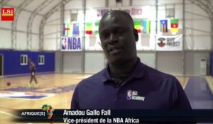 NBA Academy Africa au Sénégal