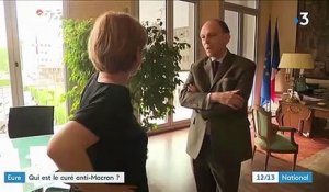 Eure : les frasques d'un curé anti-Macron