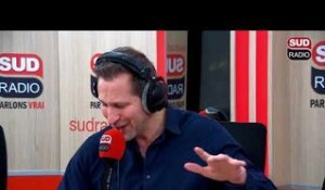   Macron à Souillac - Dany Mauro pirate l'info