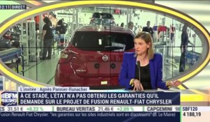 Fusion Renault - Fiat Chrysler: quid des exigences de l'Etat ? - 05/06
