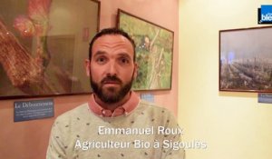 Emmanuel ROUX / Agriculteur Bio à Sigoulès