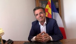 Jean-Luc Di Maria refuse le mot de stratégie pour évoquer sa candidature aux  municipales de 2020