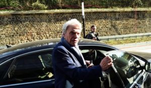 Bernard Tapie : Son fils touché par les messages de soutien à Marseille