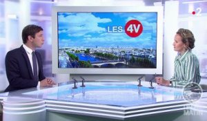 Valérie Pécresse quitte LR pour "des questions de places et d'ambition", selon Aurélien Taché (LREM)