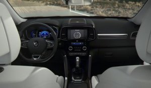 Renault Koleos restylé : la vidéo de présentation