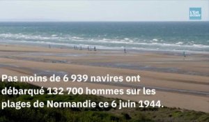 75e anniversaire du Débarquement : la France célèbre le D-Day
