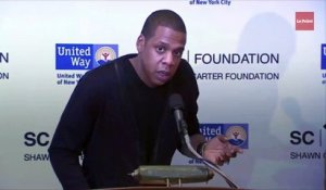Le rappeur Jay-Z entre dans le club des stars milliardaires