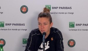 Roland-Garros - Halep : "Tout le mérite lui revient"