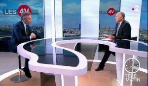 "Le Brexit a été perdant-perdant", estime le secrétaire d'Etat Lemoyne