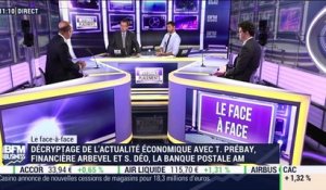 Thibault Prébay VS Stéphane Déo (1/2): Risque de ralentissement, la BCE en fait-elle assez ? - 07/06