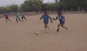 Little Miss Soccer - Inde