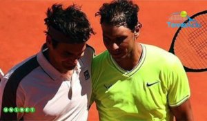 Roland-Garros 2019 - Roger Federer  : "J’ai 37 ans (...) Je ne vais pas pleurer ce soir... !"
