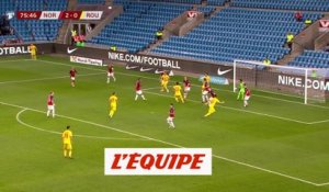 Tous les buts de Norvège-Roumanie - Foot - Qualif. Euro