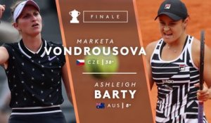 Roland-Garros : Ashleigh Barty ou Markéta Vondroušová, qui sera la nouvelle reine ?