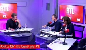 Bruno Guillon à propos des critiques : "Je suis un peu rancunier"