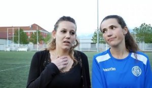 Grenoble | FC Mistral : "J'ai souvent entendu dire que les filles qui jouaient au foot n'étaient pas féminines"