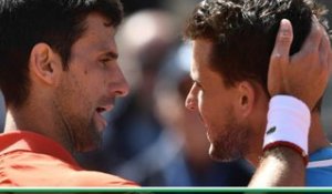 Roland-Garros - Thiem : "Un match épique"
