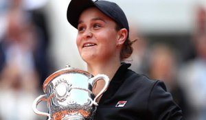 Roland-Garros - Barty : "Les étoiles étaient alignées"