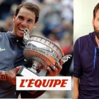 Nadal peut-il battre le record de titres du Grand Chelem de Federer ? - Tennis - ATP - Roland-Garros