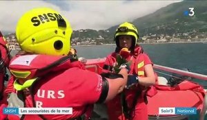 SNSM : qui sont les secouristes de la mer ?