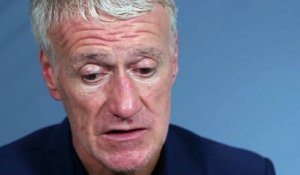 Euro 2020 : "J'ai évidemment ma part de responsabilité", dit Deschamps sur France-Turquie