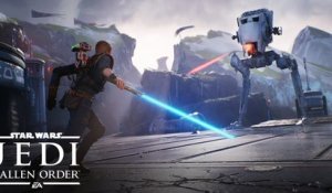 Star Wars Jedi Fallen Order - Official Trailer – Xbox E3 Briefing 2019