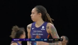 Brittney Griner with 26 Points vs. Indiana Fever