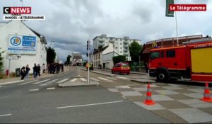 Voiture en fuite à Lorient : un enfant mort, un autre blessé