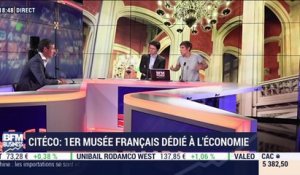 Citéco: 1er musée français dédié à l’économie - 10/06