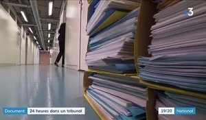 Justice : en comparution immédiate au tribunal de Bordeaux