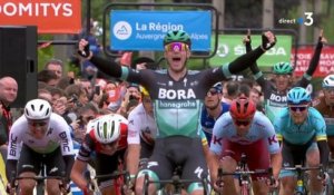 Critérium du Dauphiné : Sam Bennett surclasse ses adversaires au sprint
