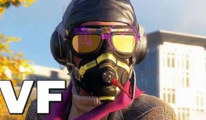WATCH DOGS 3 Bande Annonce VF