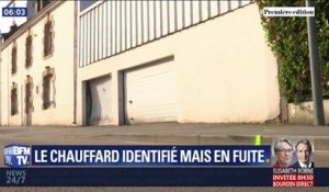 Enfants percutés à Lorient: le chauffard, qui n'a pas le permis, a été identifié