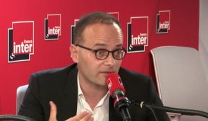 Mathieu Laine : "Le libéralisme que je défends, les états ne l'appliquent pas "